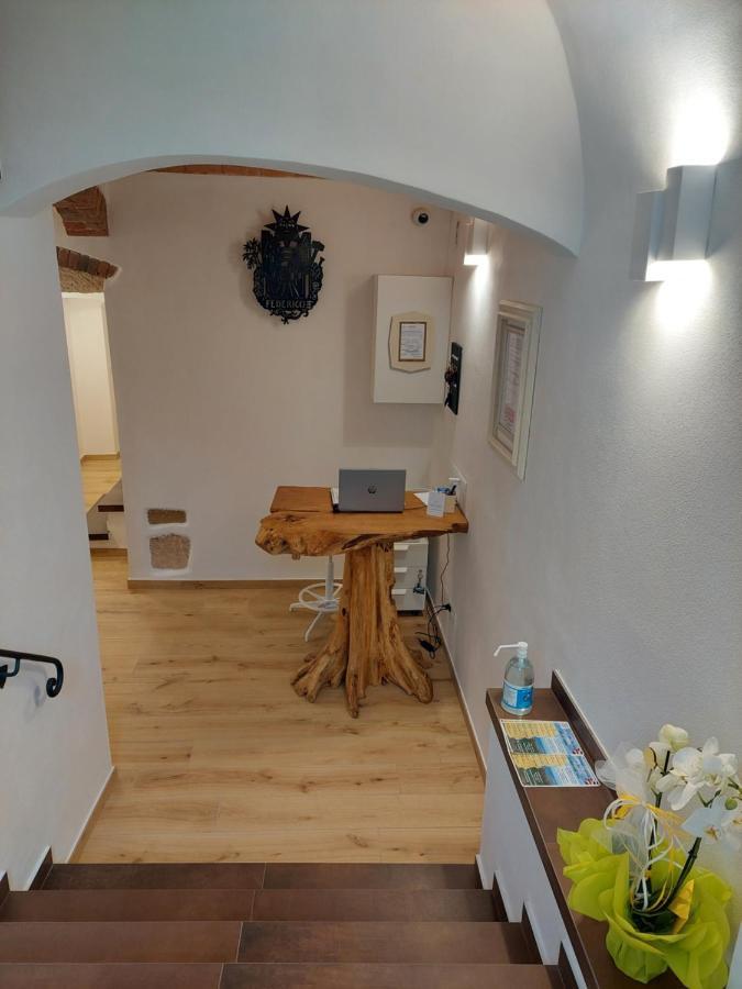 Federico II - Rooms And Breakfast Borgio Verezzi Luaran gambar