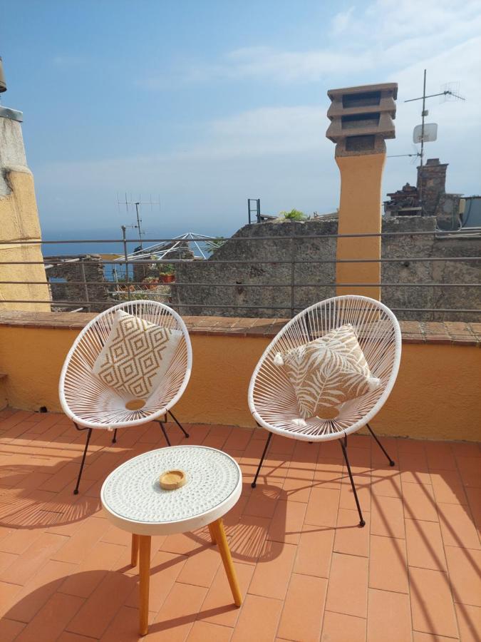 Federico II - Rooms And Breakfast Borgio Verezzi Luaran gambar