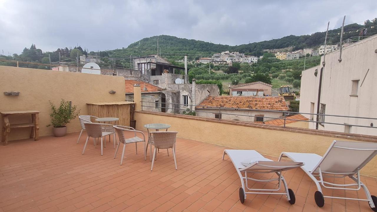 Federico II - Rooms And Breakfast Borgio Verezzi Luaran gambar